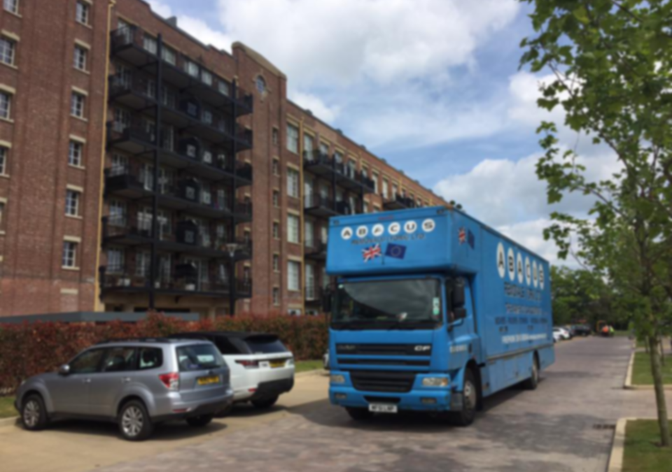 scarborough removal companies